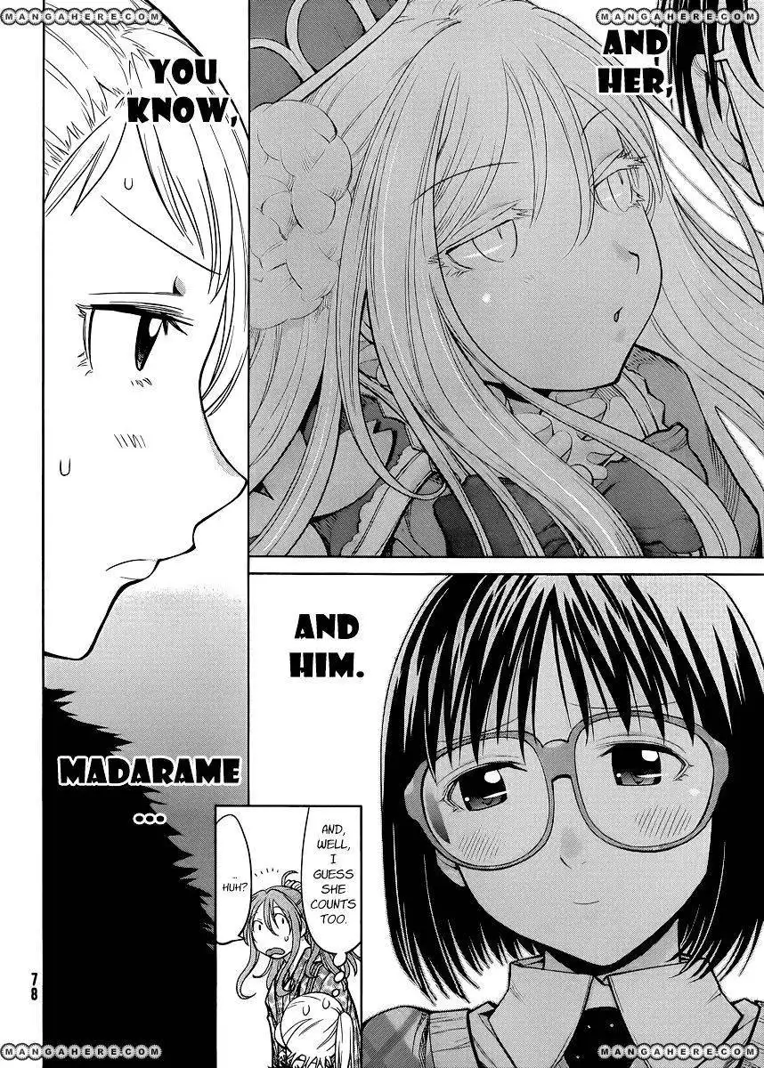 Genshiken Nidaime - The Society for the Study of Modern Visual Culture II Chapter 78 24